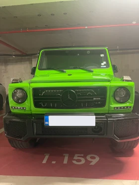 Обява за продажба на Mercedes-Benz G 63 AMG Crazy Colors ~85 000 EUR - изображение 1