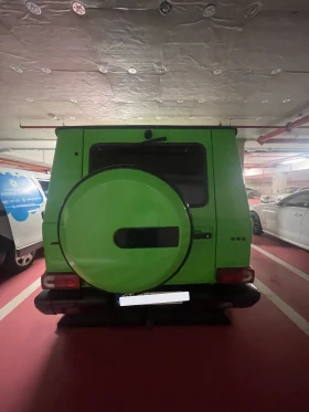 Обява за продажба на Mercedes-Benz G 63 AMG Crazy Colors ~85 000 EUR - изображение 3