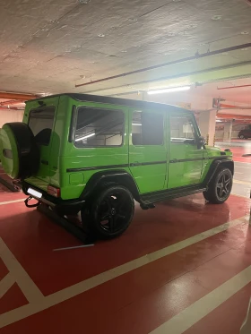 Обява за продажба на Mercedes-Benz G 63 AMG Crazy Colors ~85 000 EUR - изображение 2