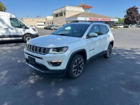 Jeep Compass * Limited* * АВТКРЕДИТ* * ЦЕНА ДО БЪЛГАРИЯ* 