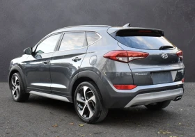 Hyundai Tucson Ultimate| 1.6L| LEATHER| FULL - 28800 лв. / 14725.21 € - 78825737 4