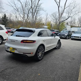 Porsche Macan Turbo - 35900 лв. / 18355.38 € - 79168539 5