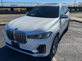 BMW X7 Mineral White Metallic - 65900 лв. / 33694.13 € - 87600129 6