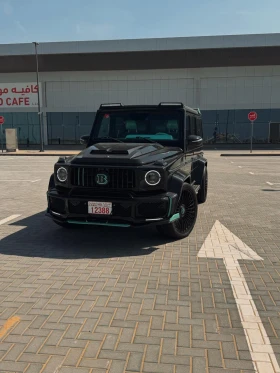 Mercedes-Benz G 63 AMG Brabus body kit | Mobile.bg � ����� ������ 5