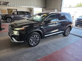 Hyundai Santa fe HYBRID LUXURY * * CARFAX * * АВТО КРЕДИТ * * 