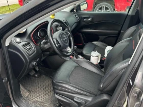 Jeep Compass * Trailhawk * CARFAX * ОПЦИЯ ЗА ФИНАНСИРАНЕ  | Auto.bg — изображение 5