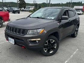 Jeep Compass * Trailhawk * CARFAX * ОПЦИЯ ЗА ФИНАНСИРАНЕ 