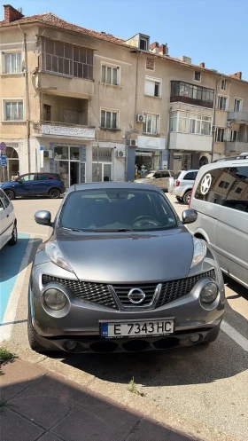 Nissan Juke 