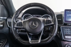 Mercedes-Benz GLE 63 S AMG COUPE = FULL MAX = HEADUP = V8 = ГАРАНЦИЯ = ЛИЗИНГ - 44000 € - 26847878 11