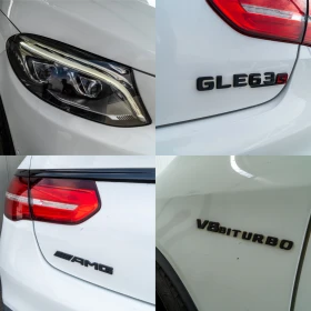 Mercedes-Benz GLE 63 S AMG COUPE = FULL MAX = HEADUP = V8 = ГАРАНЦИЯ = ЛИЗИНГ - 44000 € - 26847878 14