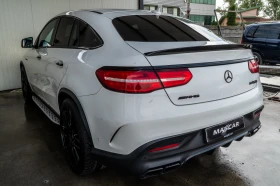Mercedes-Benz GLE 63 S AMG COUPE = FULL MAX = HEADUP = V8 = ГАРАНЦИЯ = ЛИЗИНГ - 44000 € - 26847878 6