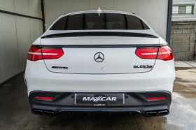 Mercedes-Benz GLE 63 S AMG COUPE = FULL MAX = HEADUP = V8 = ГАРАНЦИЯ = ЛИЗИНГ - 44000 € - 26847878 4
