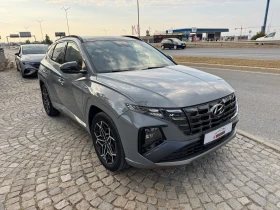 ����� �� �������� �� Hyundai Tucson Hybrid 230 PS N-LINE