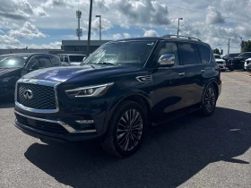 Infiniti QX80 * LUXE 7 Passenger * CARFAX * ЦЕНА ДО БГ