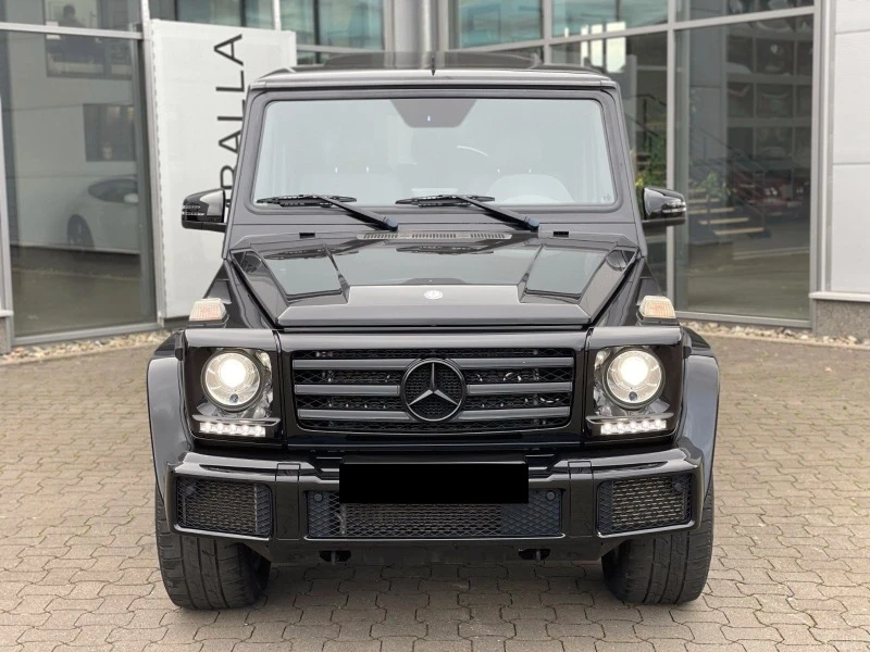 Mercedes-Benz G 350 AMG*SPORT*H/K*EXCLUSIVE*ГАРАНЦИЯ, снимка 1 - Автомобили и джипове - 47451414