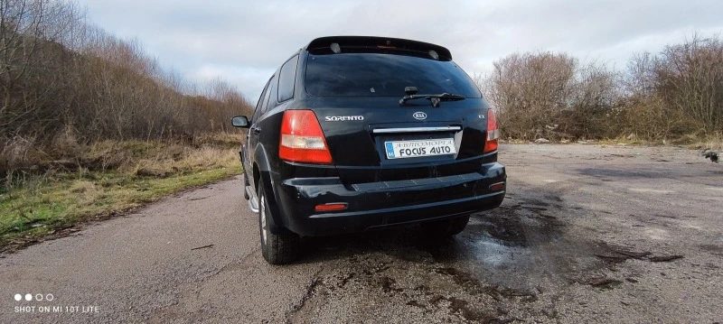 Kia Sorento 2.5/140 Crdi, снимка 3 - Автомобили и джипове - 46936801