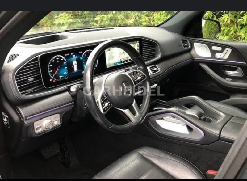 Mercedes-Benz GLE 350, снимка 6 - Автомобили и джипове - 46925760