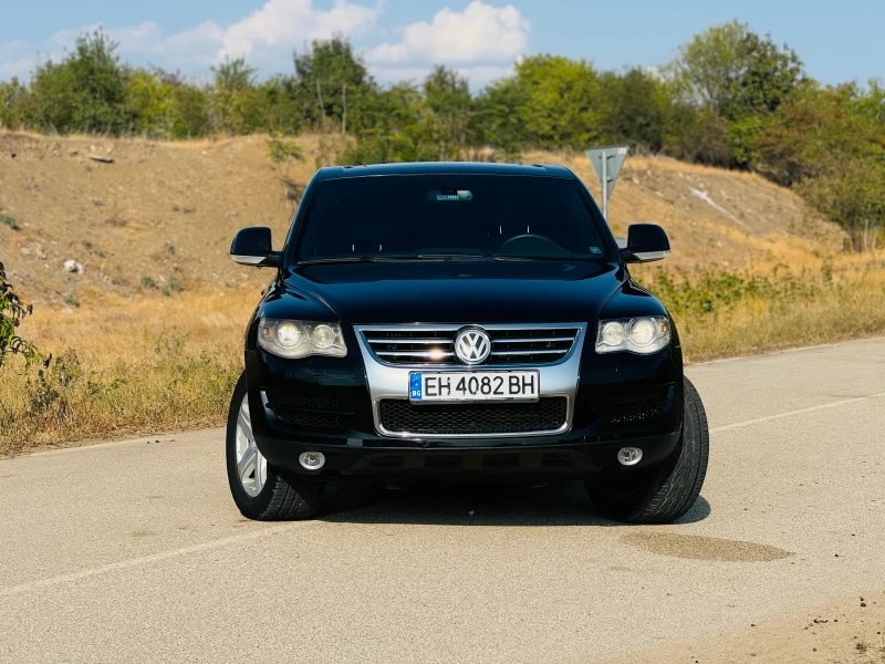 VW Touareg Втори собственик съм!, снимка 2 - Автомобили и джипове - 47187088