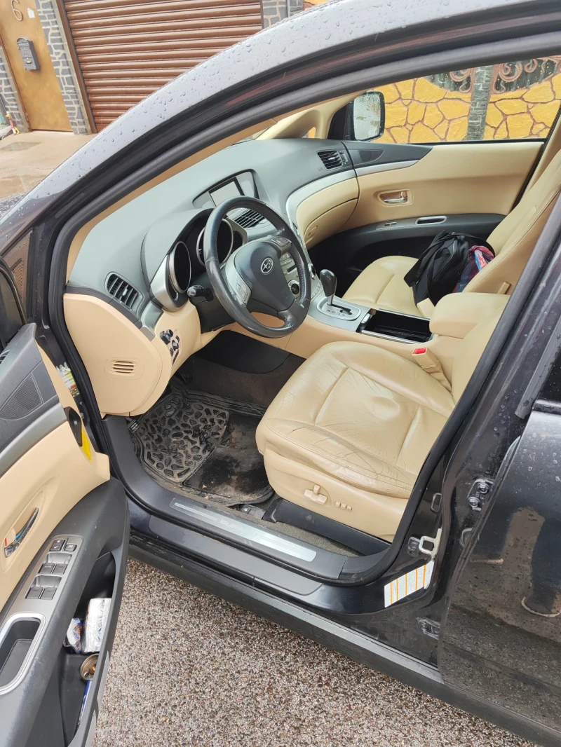 Subaru B9 tribeca, снимка 8 - Автомобили и джипове - 47981863