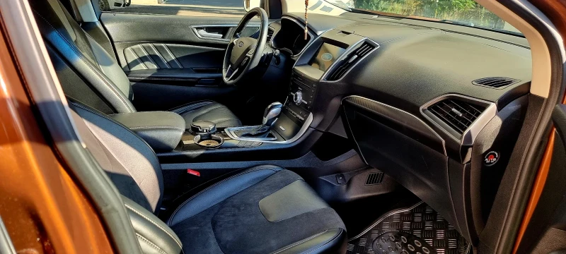 Ford Edge Sport, снимка 12 - Автомобили и джипове - 52591087