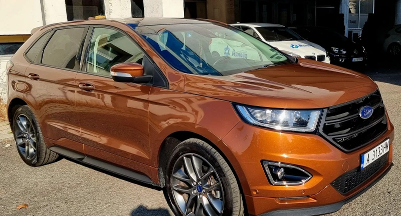 Ford Edge Sport, снимка 5 - Автомобили и джипове - 52591087