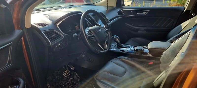 Ford Edge Sport, снимка 11 - Автомобили и джипове - 52591087