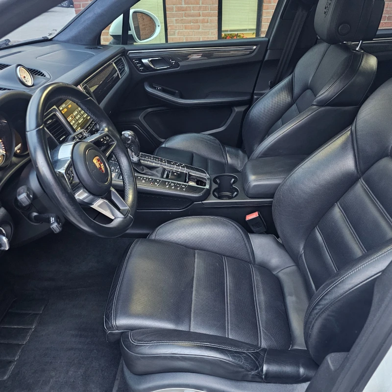 Porsche Macan Turbo, снимка 8 - Автомобили и джипове - 52526718