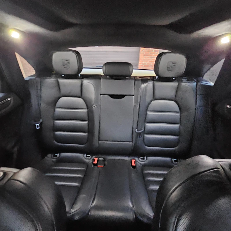 Porsche Macan Turbo, снимка 12 - Автомобили и джипове - 52526718