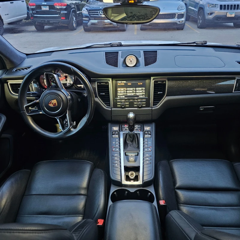 Porsche Macan Turbo, снимка 15 - Автомобили и джипове - 52526718