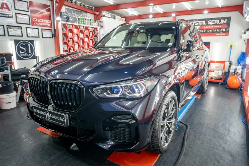BMW X5 45e, снимка 3 - Автомобили и джипове - 52630038