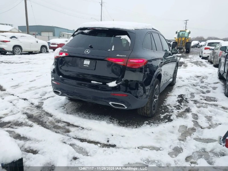 Mercedes-Benz GLC 300 AMG* BURMESTER* 4MATIC* 2 Ключа, снимка 6 - Автомобили и джипове - 52693017