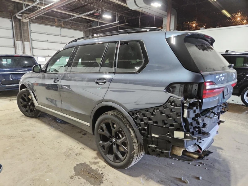 BMW X7 XDRIVE40I| HARMAN| HuD| ЩОРИ| SOFT CLOSE| ПАНО, снимка 4 - Автомобили и джипове - 53046363