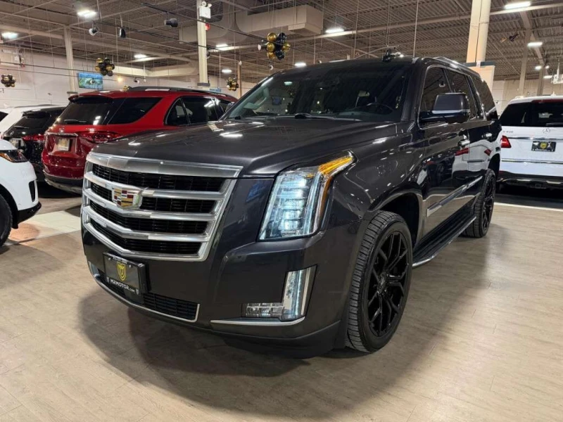 Cadillac Escalade * Premium * CARFAX * ЦЕНА ДО БГ, снимка 11 - Автомобили и джипове - 53471045