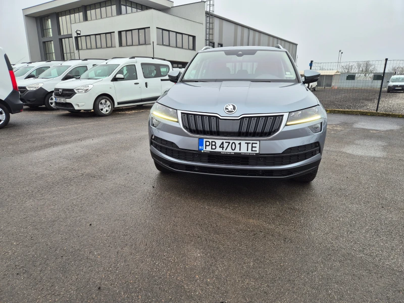 Skoda Karoq STYLE С ГАРАНЦИЯ 2.0= 6-М/Т, снимка 8 - Автомобили и джипове - 53509771