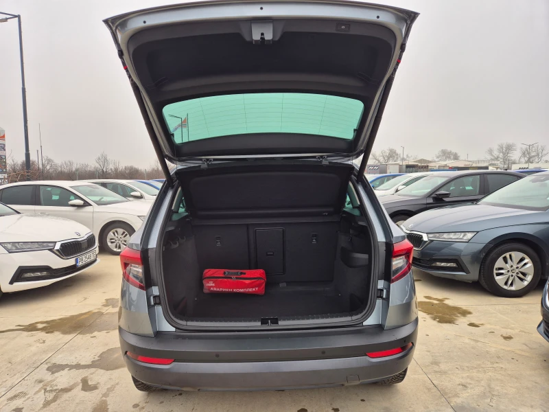 Skoda Karoq STYLE С ГАРАНЦИЯ 2.0= 6-М/Т, снимка 11 - Автомобили и джипове - 53509771
