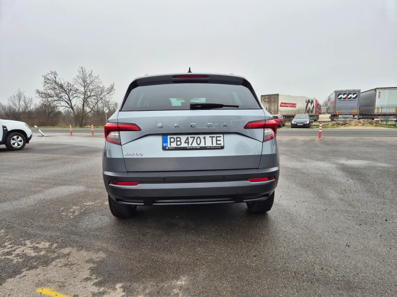 Skoda Karoq STYLE С ГАРАНЦИЯ 2.0= 6-М/Т, снимка 4 - Автомобили и джипове - 53509771