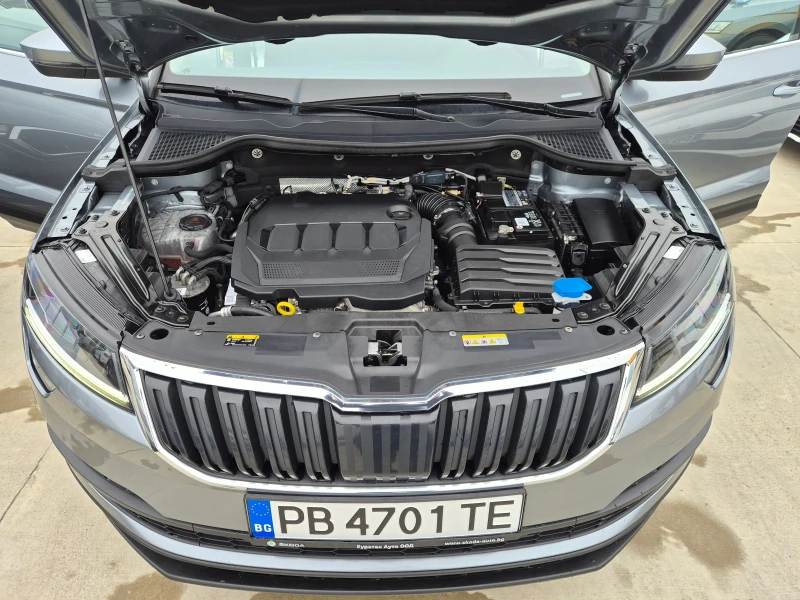 Skoda Karoq STYLE С ГАРАНЦИЯ 2.0= 6-М/Т, снимка 15 - Автомобили и джипове - 53509771