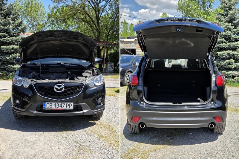 Mazda CX-5 2.2D AWD 175hp - 17999 лв. - 15217446 | Car24.bg