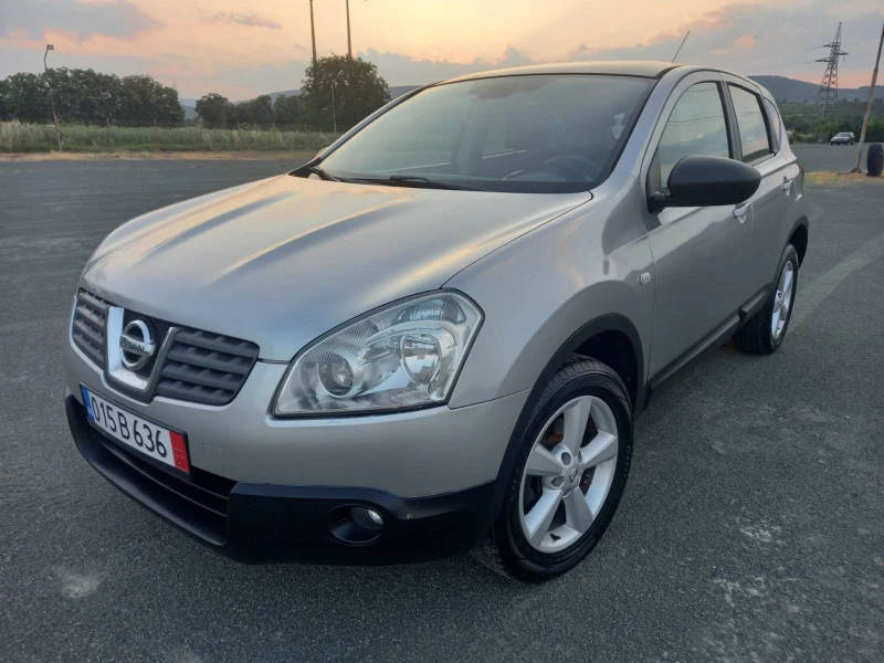 Nissan Qashqai 2.0 - 9200 лв. - 96399798 1