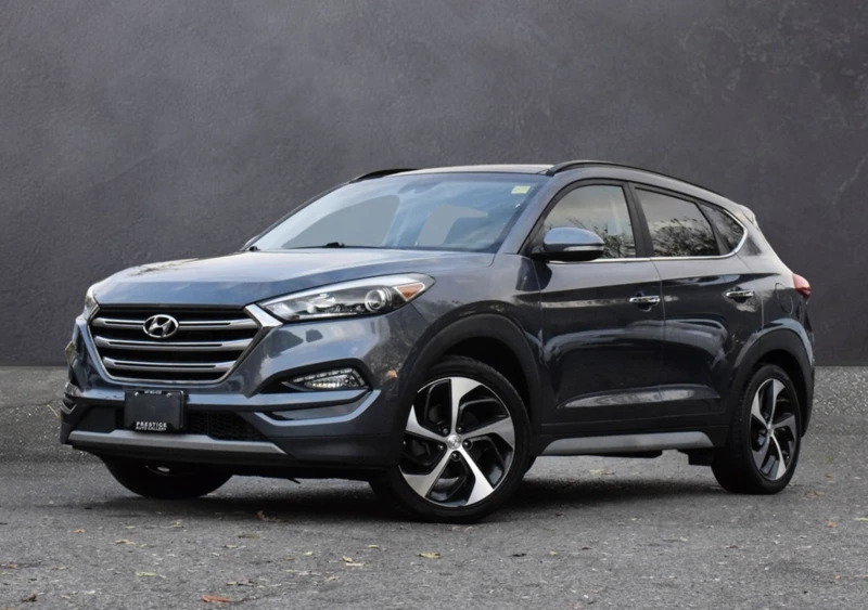 Hyundai Tucson Ultimate| 1.6L| LEATHER| FULL - 28800 лв. / 14725.21 € - 78825737 1