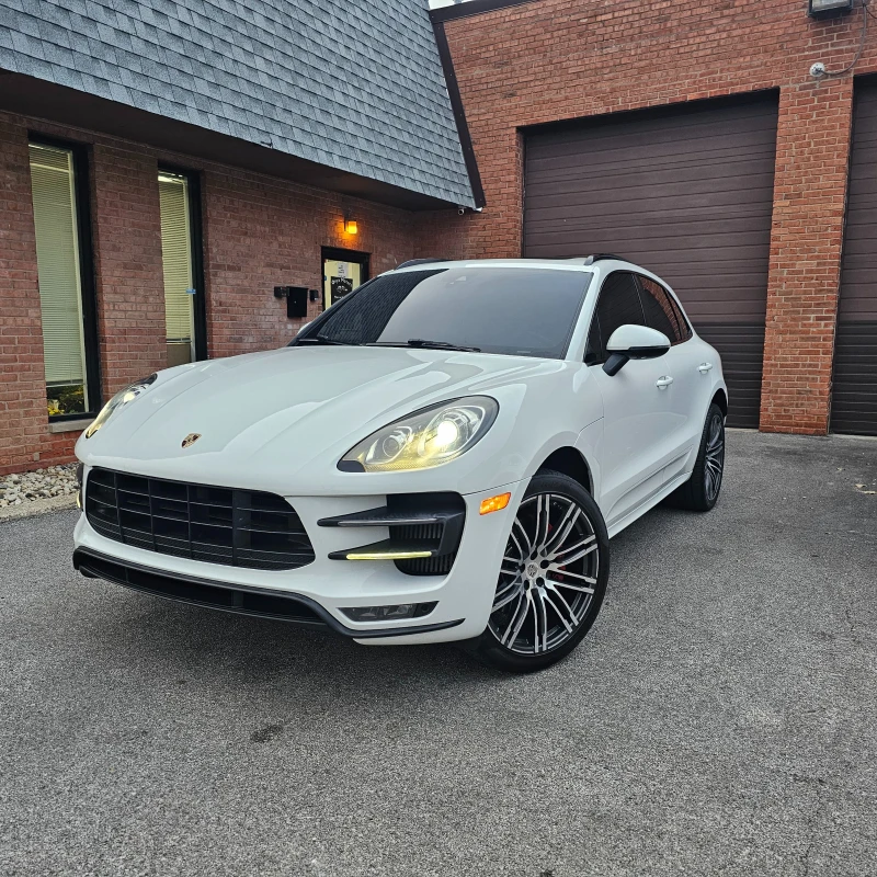 Porsche Macan Turbo - 35900 лв. / 18355.38 € - 79168539 1