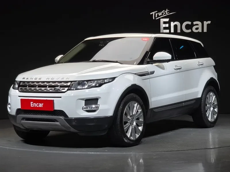 Land Rover Range Rover Evoque 2.2 | Mobile.bg � ����������� 1