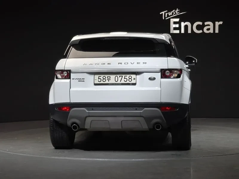 Land Rover Range Rover Evoque 2.2 | Mobile.bg � ����������� 4
