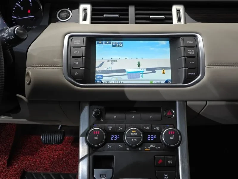 Land Rover Range Rover Evoque 2.2 | Mobile.bg � ����������� 14