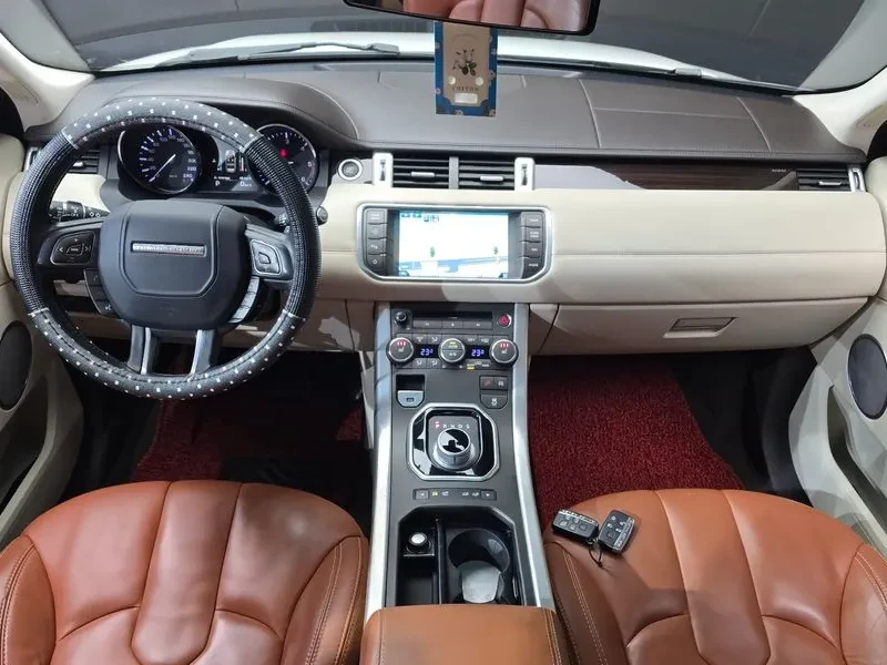 Land Rover Range Rover Evoque 2.2 | Mobile.bg � ����������� 7