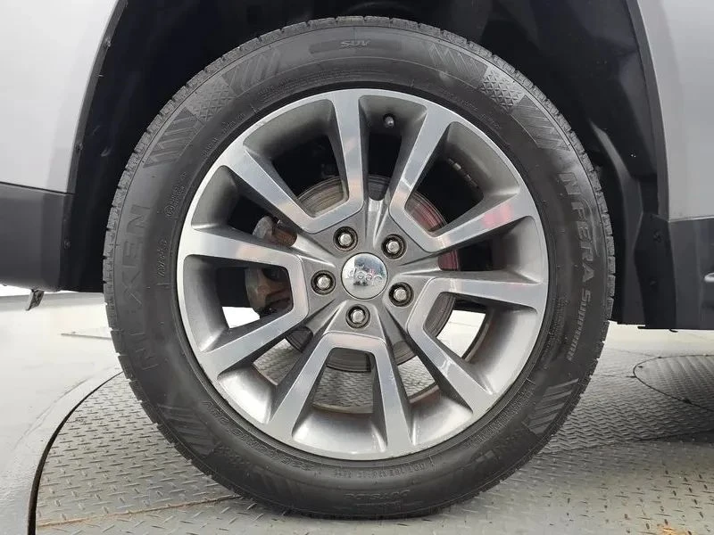 Jeep Compass, снимка 5 - Автомобили и джипове - 56733503