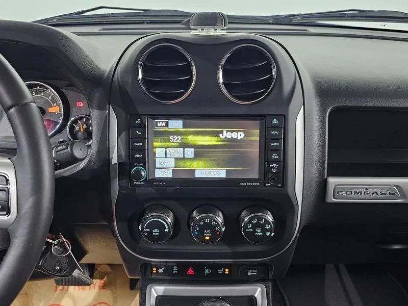 Jeep Compass, снимка 16 - Автомобили и джипове - 56733503