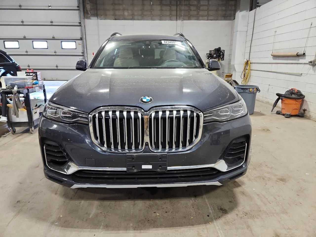 BMW X7 XDRIVE40I| HARMAN| HuD| ЩОРИ| SOFT CLOSE| ПАНО, снимка 1