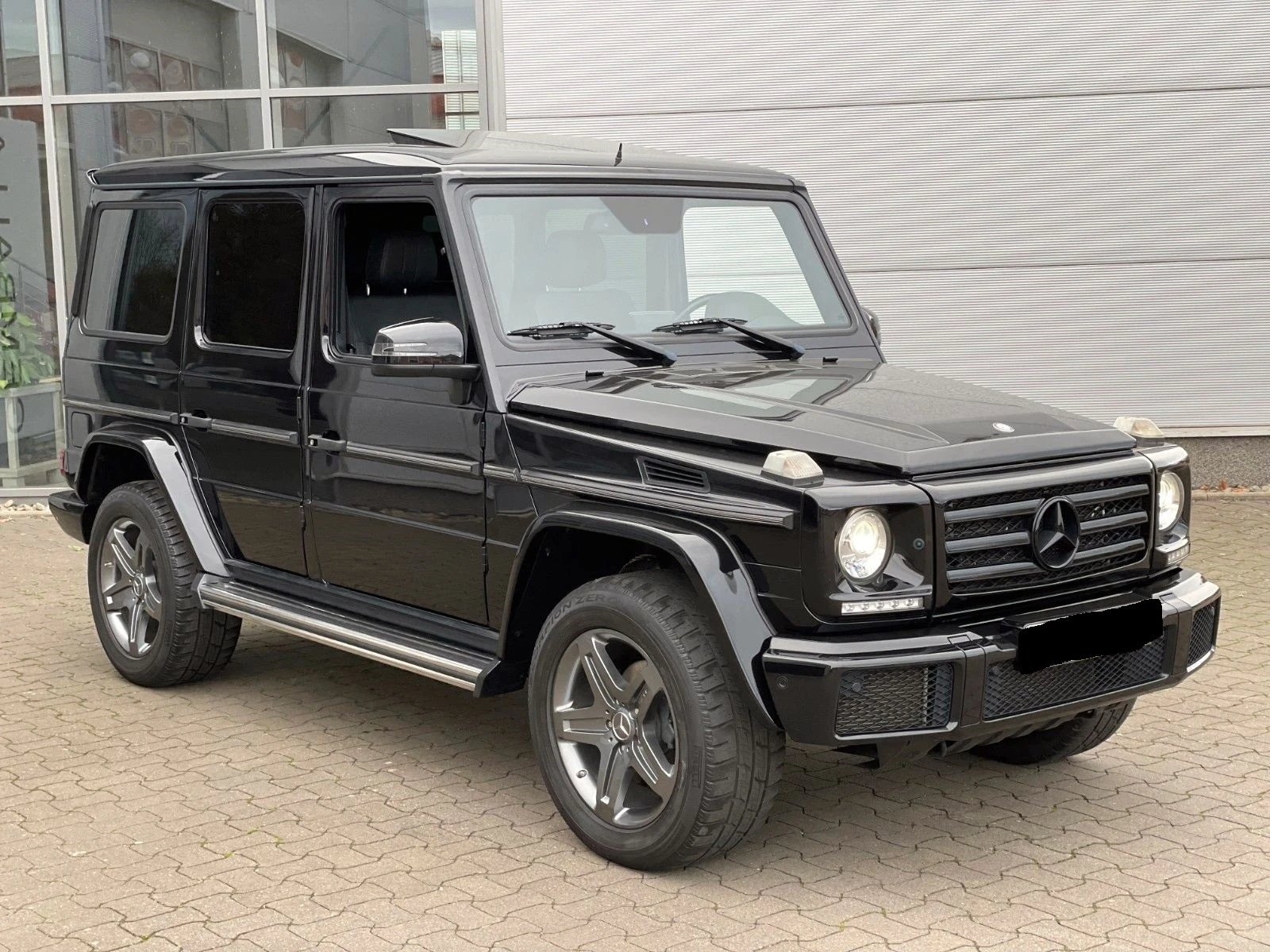 Mercedes-Benz G 350 AMG*SPORT*H/K*EXCLUSIVE*ГАРАНЦИЯ - изображение 2