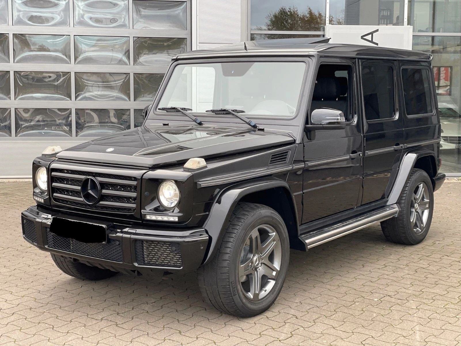 Mercedes-Benz G 350 AMG*SPORT*H/K*EXCLUSIVE*ГАРАНЦИЯ - изображение 3